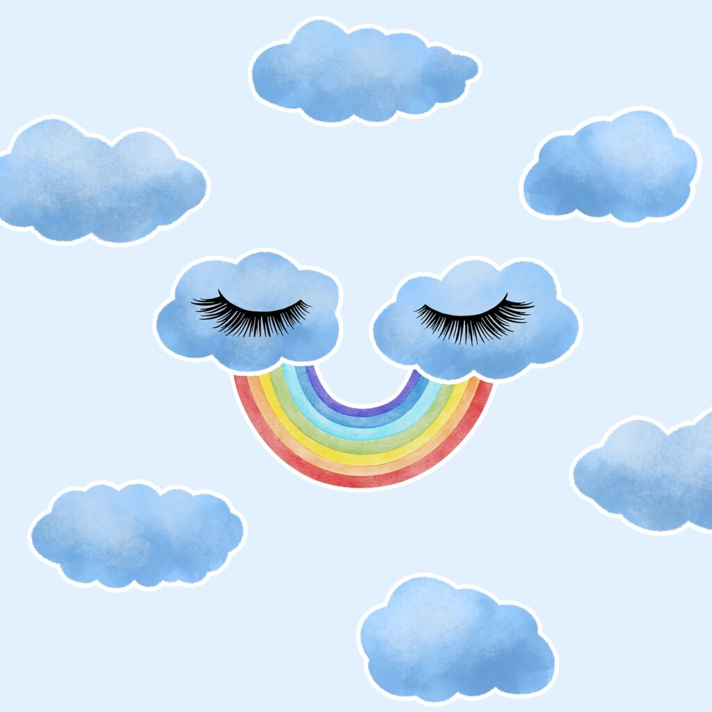 clouds, rainbow, eyes-7728399.jpg